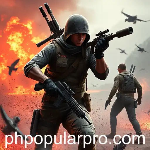 Exploring the Thrills of Action Games: A Dive into High-Octane Entertainment