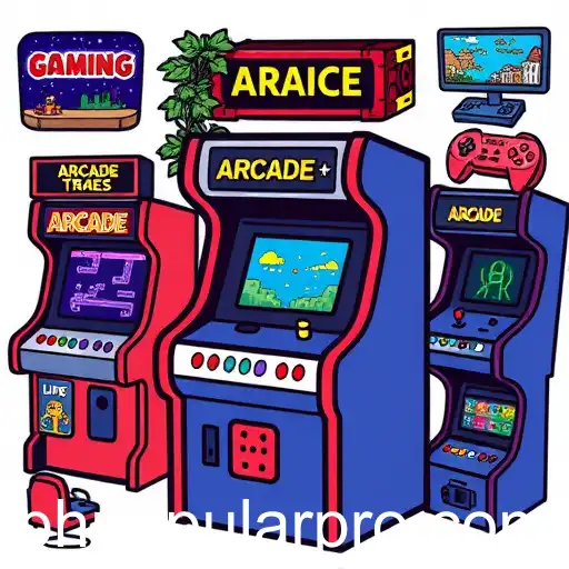 Revisiting the Golden Era: The Undying Allure of 'Arcade Classics'