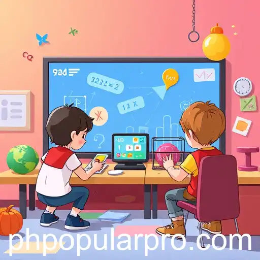 The Rise of Educational Games: A Popular Choice in Modern Learning