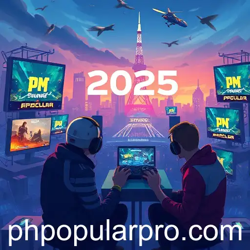 The Evolution of Gaming Websites and Platforms