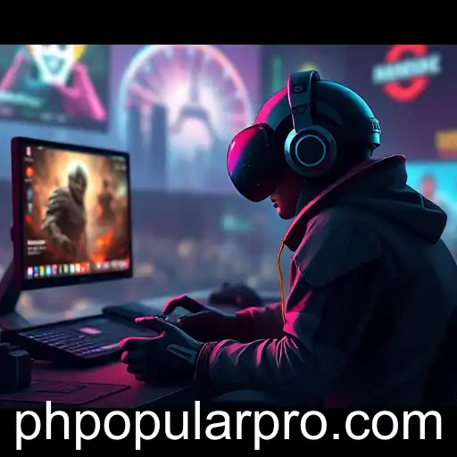 The Impact of Online Gaming Evolution