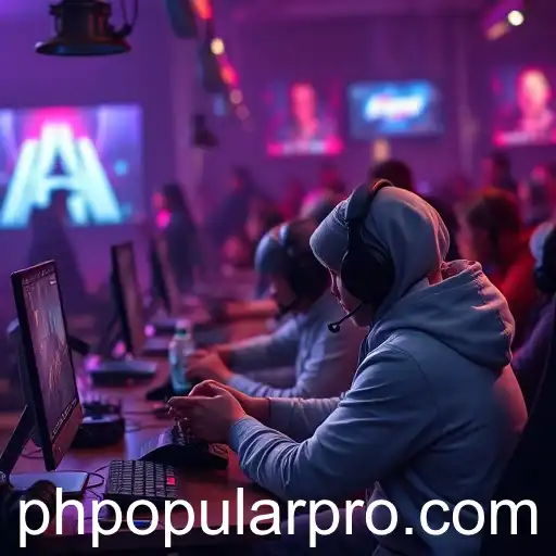 The Rise of PHPopular in Gaming Culture