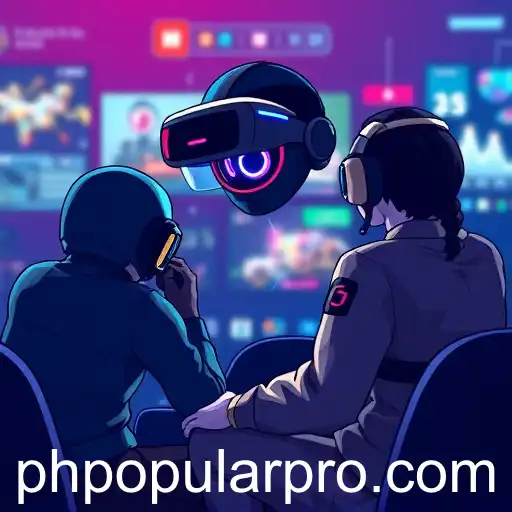 The Rise of PHPopular in the Digital Gaming Arena