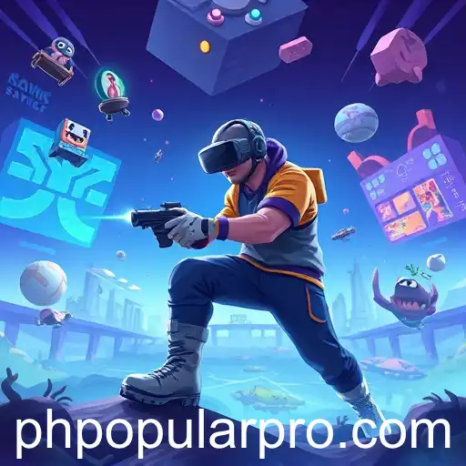 The Rise of Online Gaming in Mid-2020s