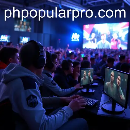 The Rise of Game Streaming in the Mid-2020s