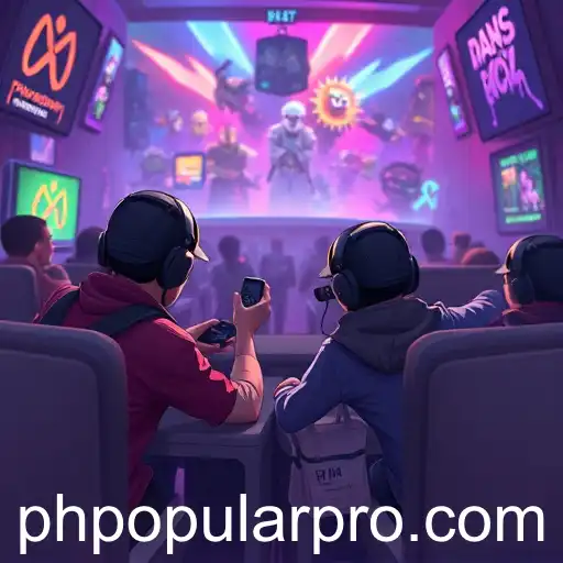 The Rise of English Game Platforms