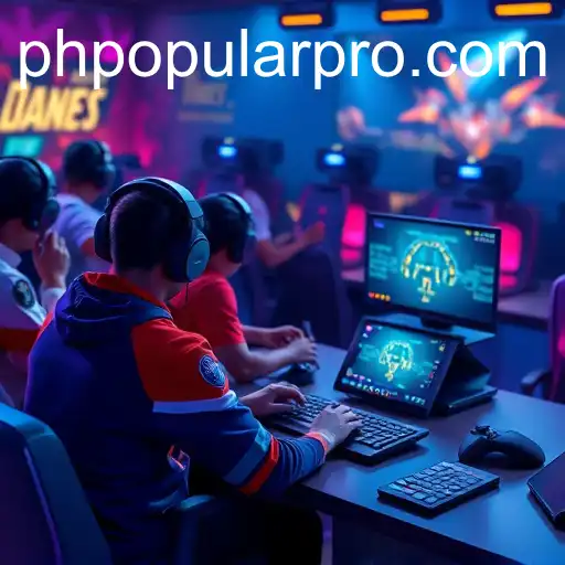 The Rise of Phpopular: A New Era in Online Gaming