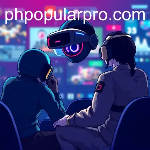 The Rise of PHPopular in the Digital Gaming Arena