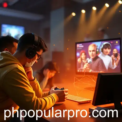 The Rise of PHPopular in Gaming Communities