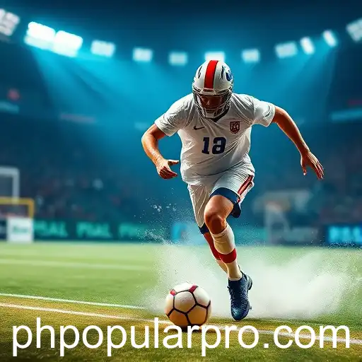 Exploring the Exciting World of Sports Games on PHPpopular