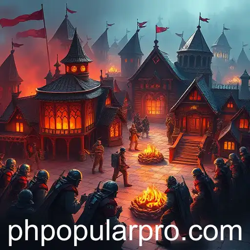 The Rising Popularity of Strategy Games: A Dive into Tactics and Triumph